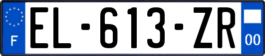 EL-613-ZR