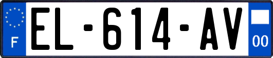 EL-614-AV