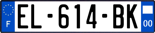 EL-614-BK