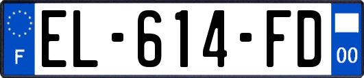 EL-614-FD