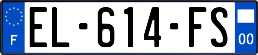 EL-614-FS