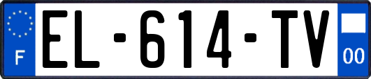 EL-614-TV