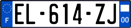 EL-614-ZJ