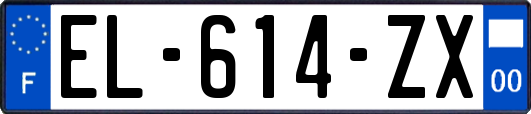 EL-614-ZX