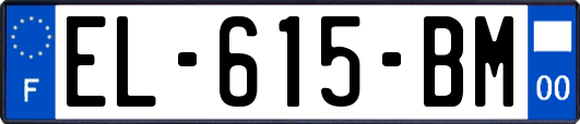 EL-615-BM