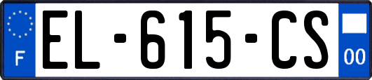 EL-615-CS