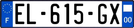 EL-615-GX