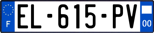 EL-615-PV