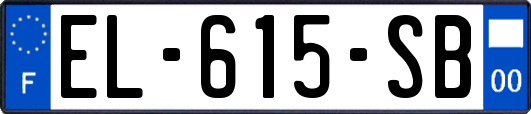 EL-615-SB