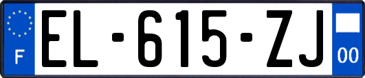 EL-615-ZJ