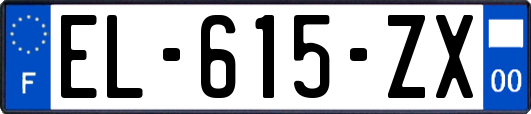 EL-615-ZX