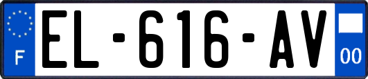 EL-616-AV