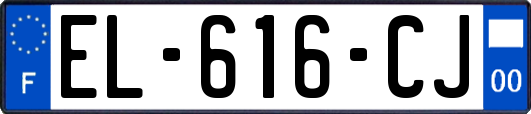 EL-616-CJ