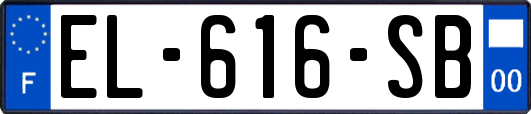 EL-616-SB