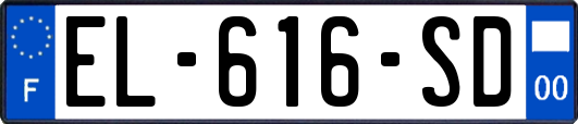 EL-616-SD