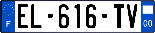 EL-616-TV