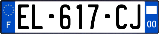 EL-617-CJ