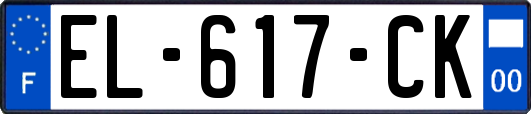 EL-617-CK