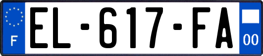 EL-617-FA
