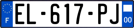 EL-617-PJ