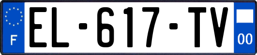 EL-617-TV