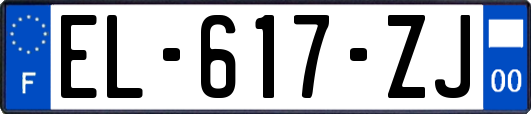 EL-617-ZJ