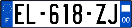 EL-618-ZJ