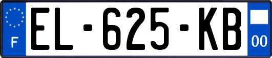 EL-625-KB