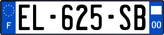 EL-625-SB