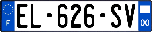 EL-626-SV