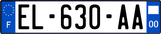 EL-630-AA