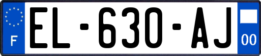 EL-630-AJ