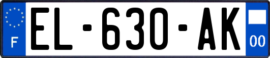 EL-630-AK