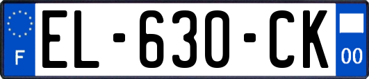 EL-630-CK