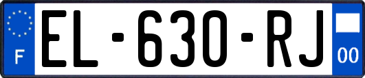 EL-630-RJ