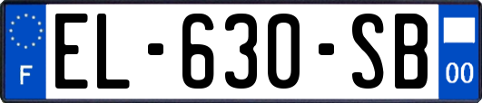 EL-630-SB