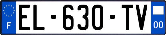 EL-630-TV