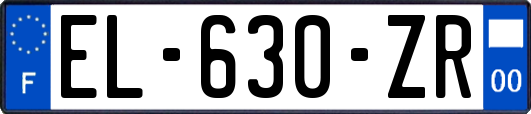 EL-630-ZR