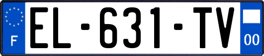 EL-631-TV