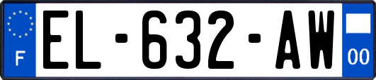 EL-632-AW