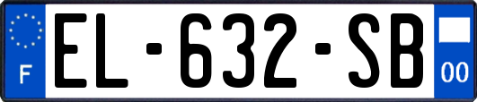 EL-632-SB