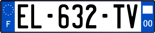 EL-632-TV