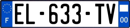 EL-633-TV