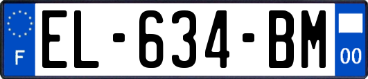 EL-634-BM