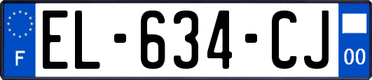 EL-634-CJ