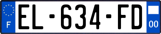 EL-634-FD