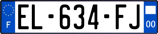 EL-634-FJ