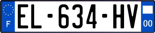 EL-634-HV