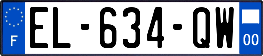 EL-634-QW