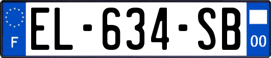 EL-634-SB